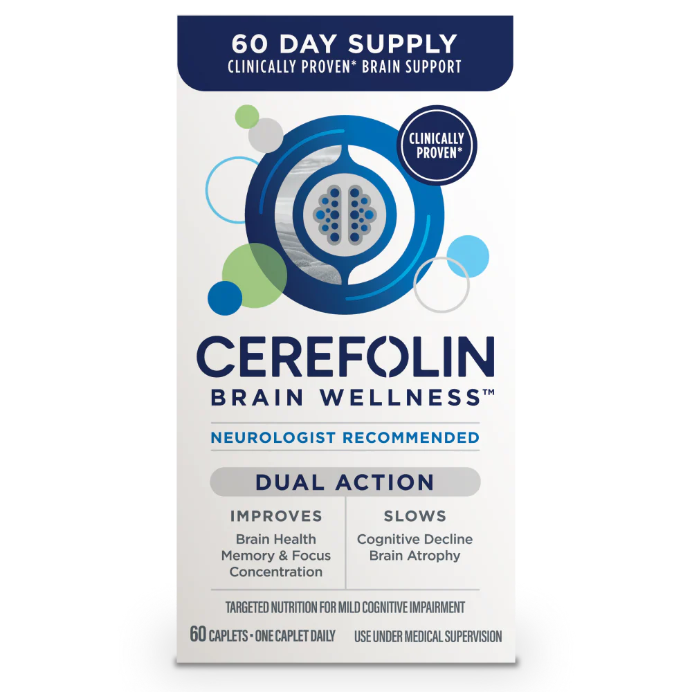 Cerefolin Brain Wellness® - Image 12