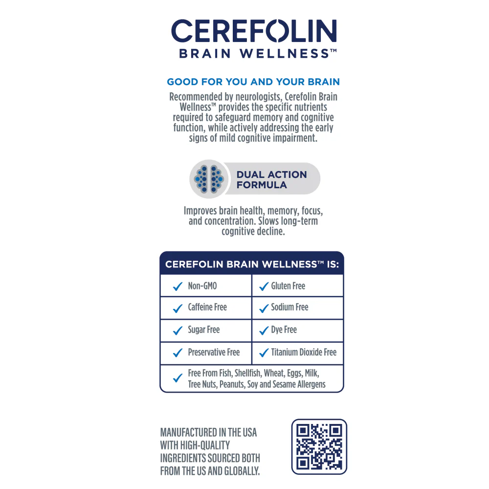 Cerefolin Brain Wellness® - Image 15